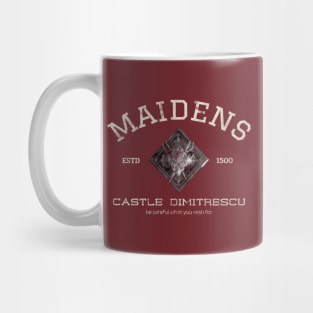 Castle Dimitrescu Maiden Mug